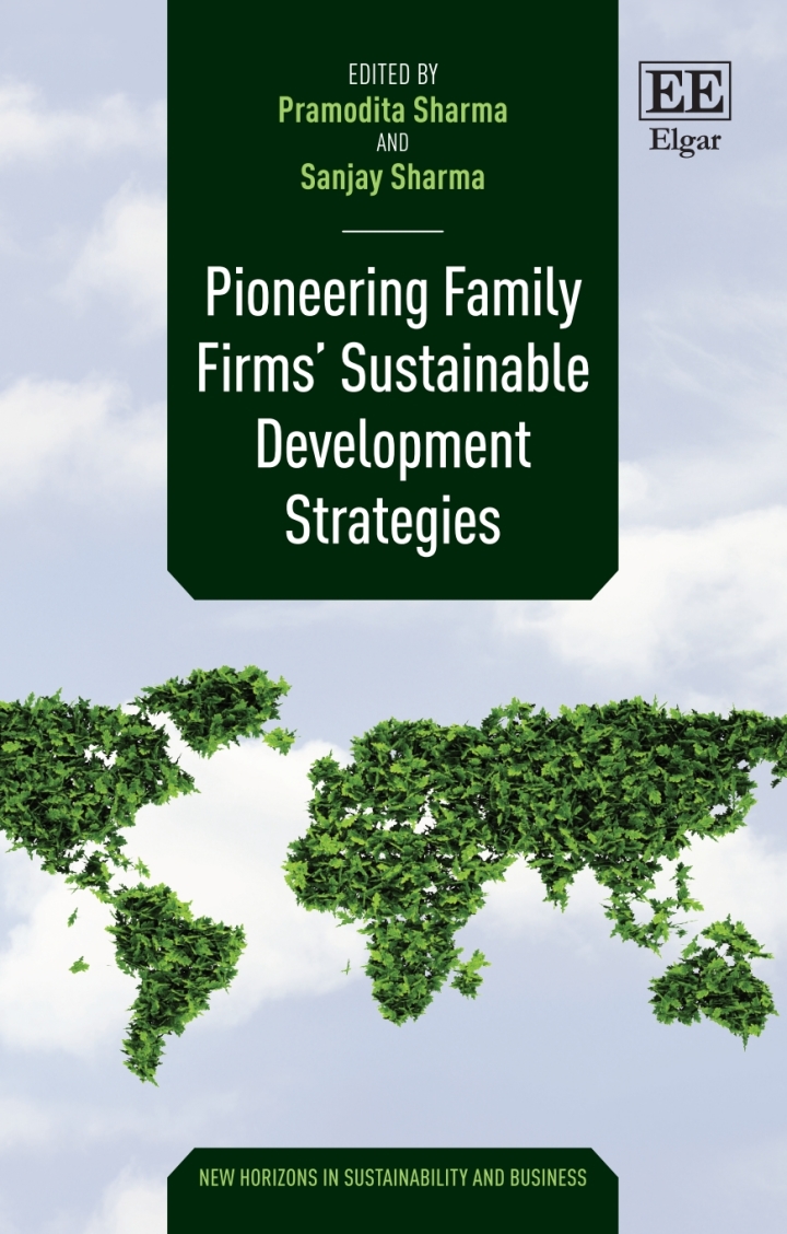 Pioneering Family Firms� Sustainable Development Strategies