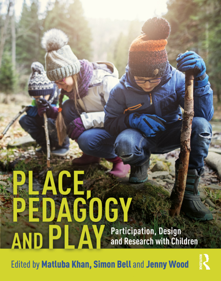 Place Pedagogy and Play: Participation Design and Research with Children