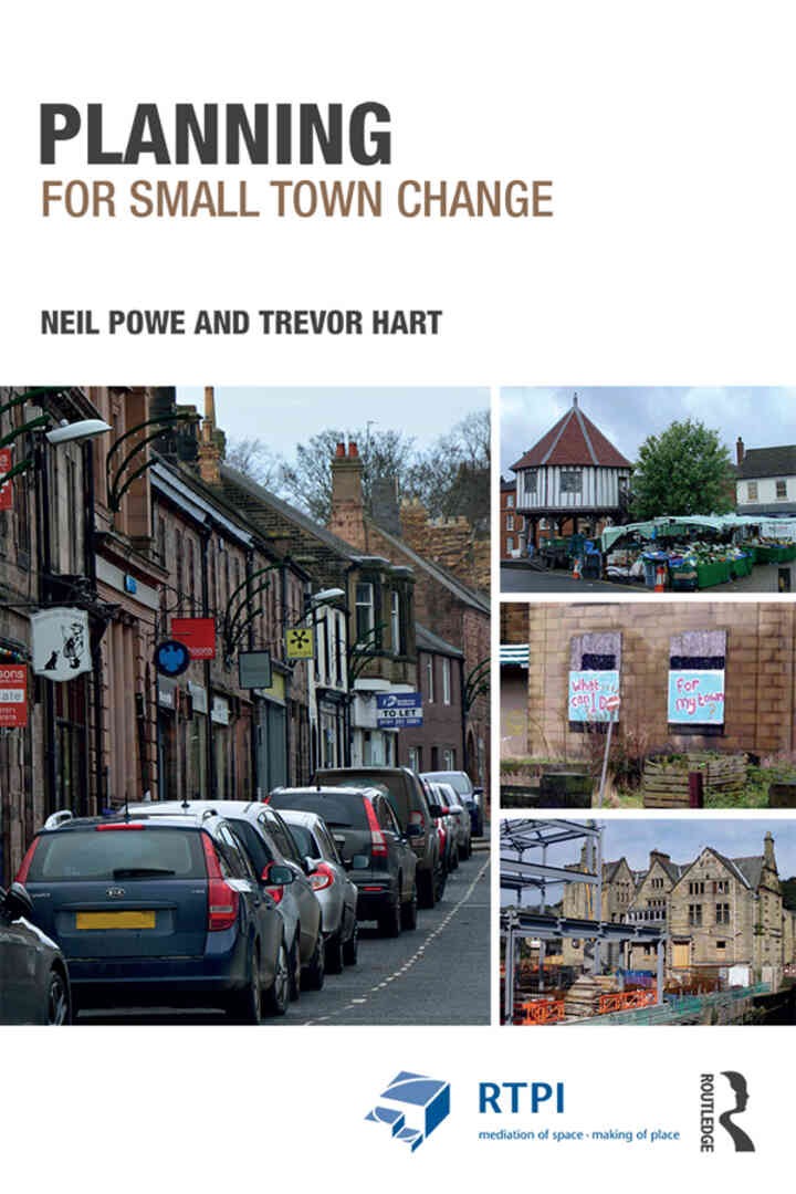 Planning for Small Town Change, 1st Edition