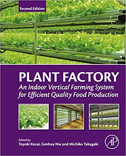 Plant Factory: An Indoor Vertical Farming System for Efficient Quality Food Production
