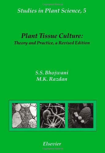 Plant Tissue Culture: Theory and Practice: Theory and Practice
