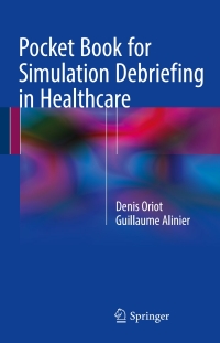 Pocket Book for Simulation Debriefing in Healthcare