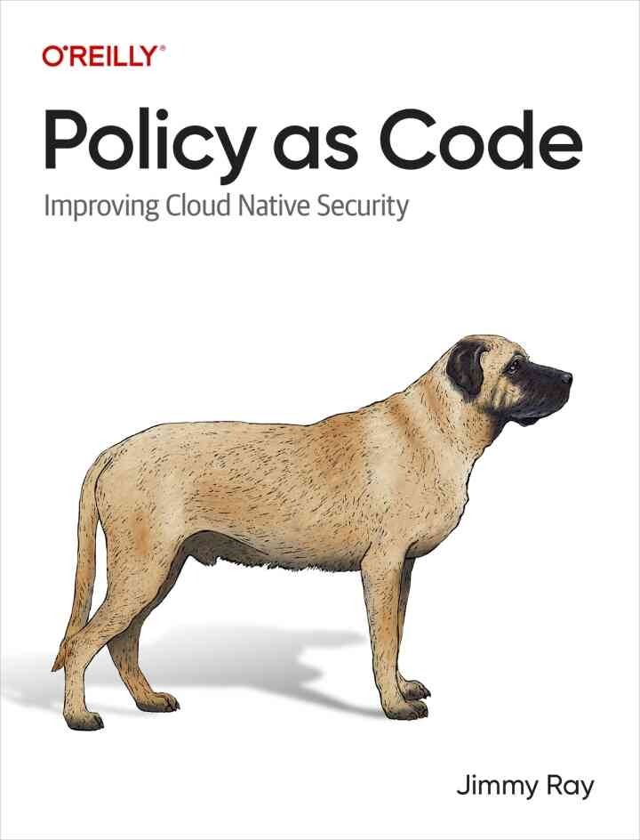 Policy as Code: Improving Cloud Native Security, 1st Edition