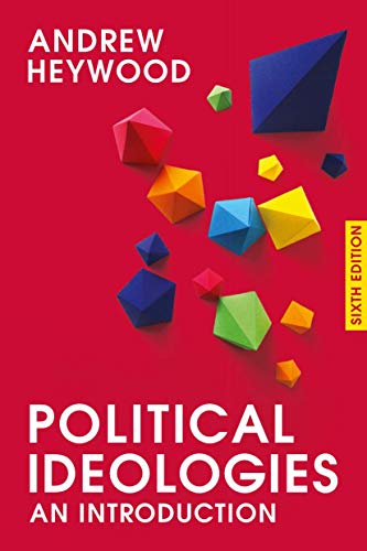Political ideologies : an introduction