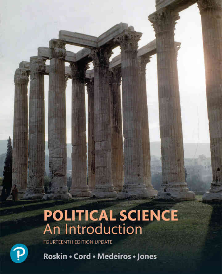 Political Science: An Introduction, Updated 14th Edition