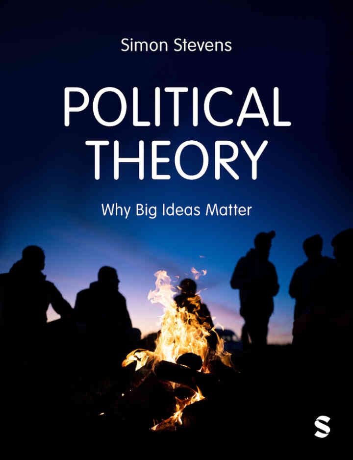 Political Theory: Why Big Ideas Matter, 1st Edition