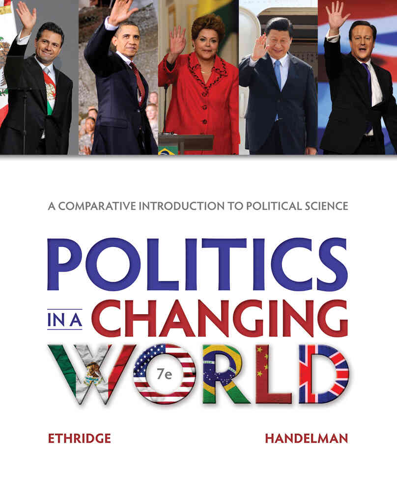 Politics in a Changing World 7th Edition