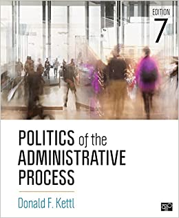 Politics of the Administrative Process