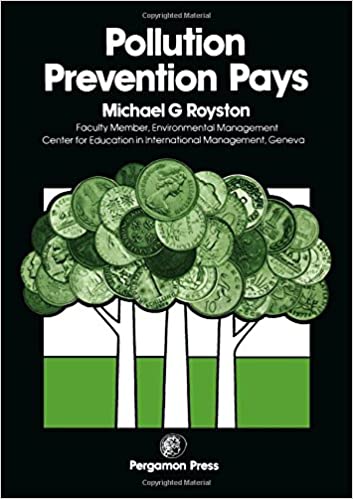 Pollution Prevention Pays