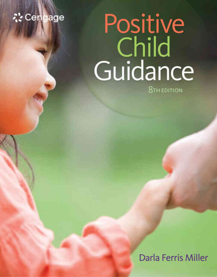 Positive Child Guidance 8th Edition