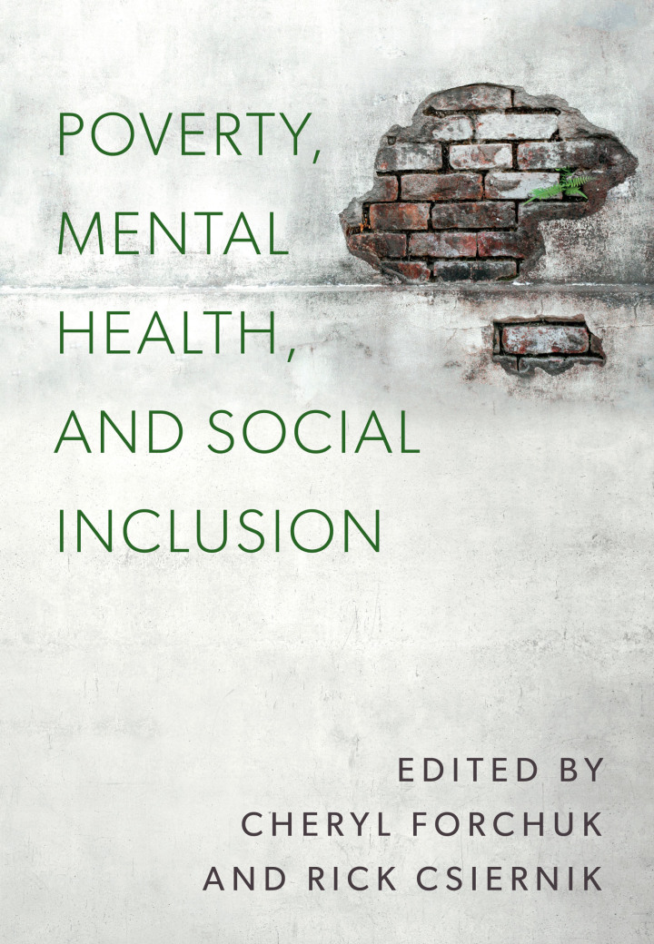 Poverty, Mental Health, and Social Inclusion