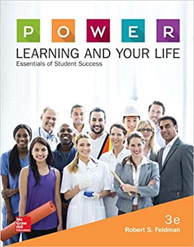 P.O.W.E.R. Learning & Your Life: Essentials of Student Success (3rd Edition)