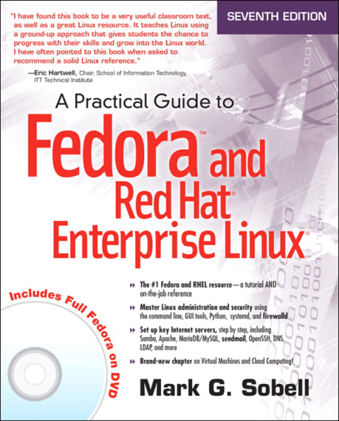 Practical Guide to Fedora and Red Hat Enterprise Linux: A Pract Gui Fed Red Hat E_p7