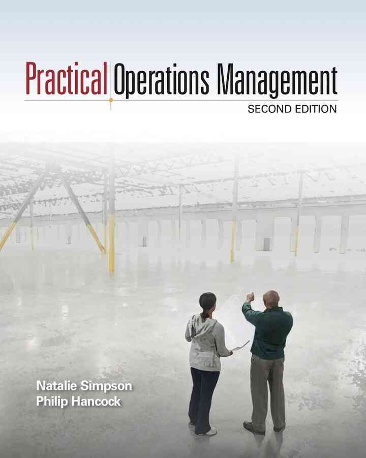 Practical Operations Management, 2nd Edition