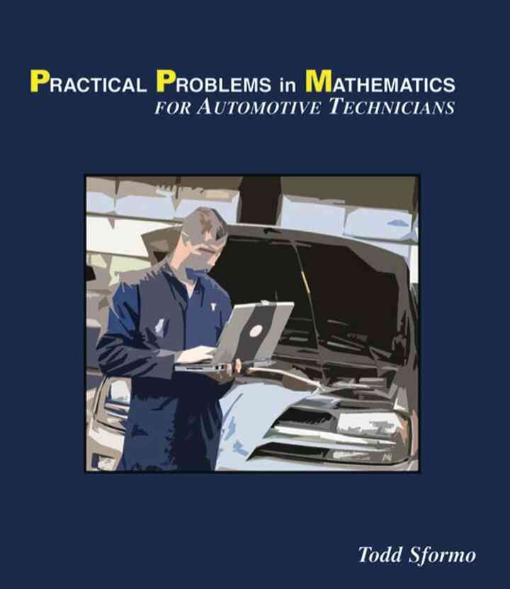 Practical Problems in Mathematics: For Automotive Technicians 7th Edition