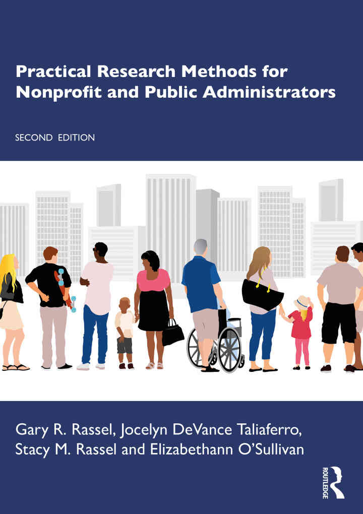 Practical Research Methods for Nonprofit and Public Administrators, 2nd Edition