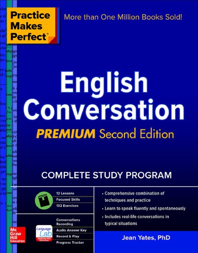Practice makes perfect English conversation