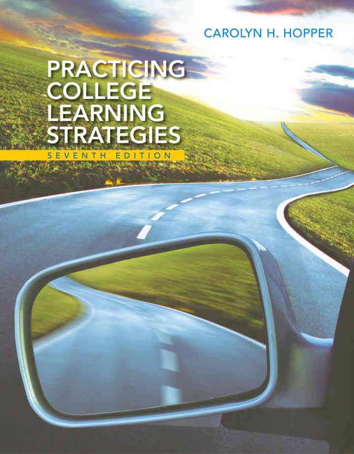 Practicing College Learning Strategies, 7th Edition