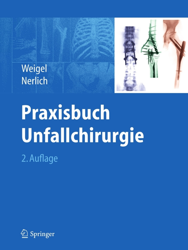 Praxisbuch Unfallchirurgie