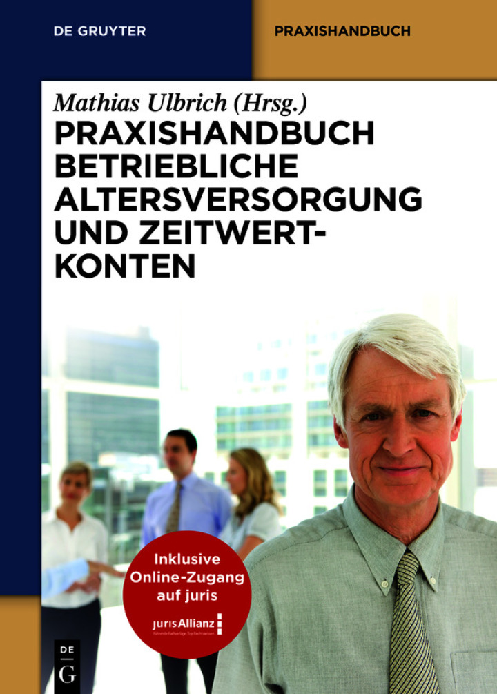 Praxishandbuch Betriebliche Altersversorgung und Zeitwertkonten