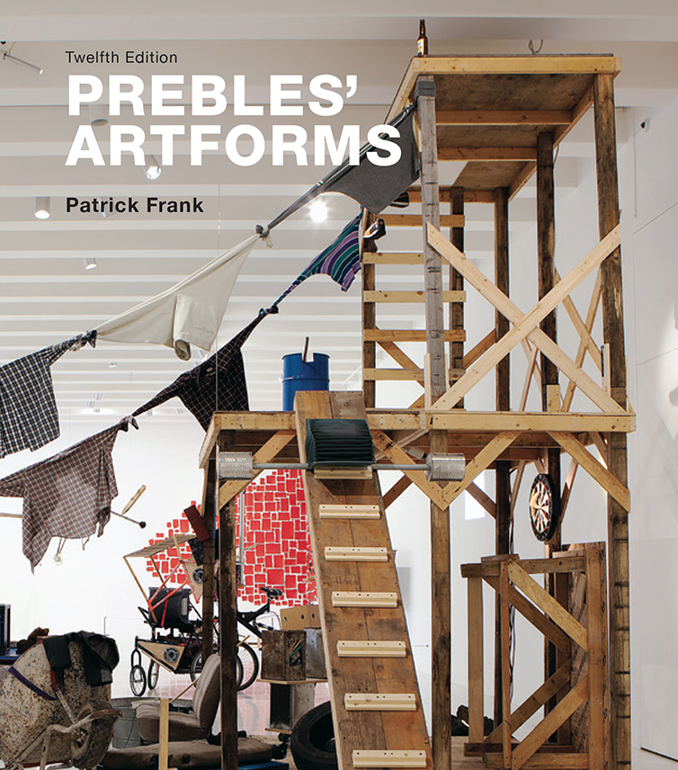 Prebles' Artforms, 12th Edition
