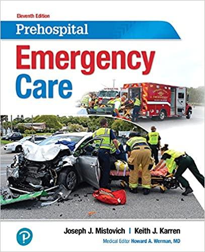 Prehospital Emergency Care 11Th Edition