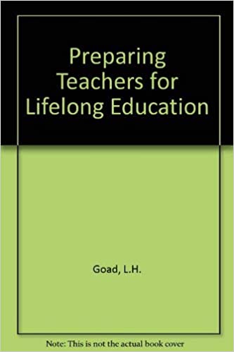Preparing Teachers for Lifelong Education: The Report of a Multinational Study of Some Developments in Teacher Education in the Perspective of Lifelong Education