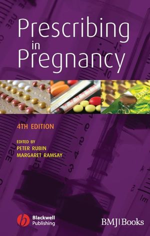 Prescribing in Pregnancy, 4th Edition