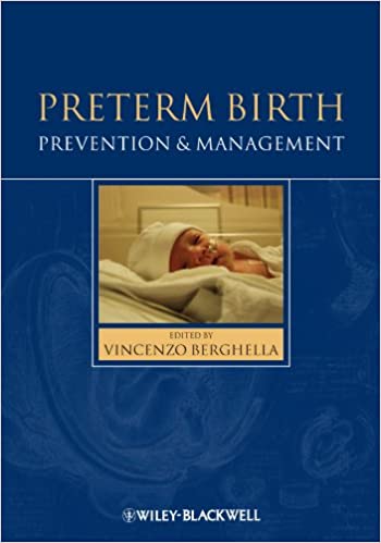 Preterm Birth: Prevention and Management