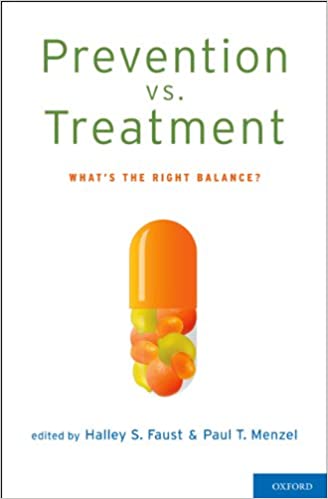 Prevention vs. Treatment: What's the Right Balance?