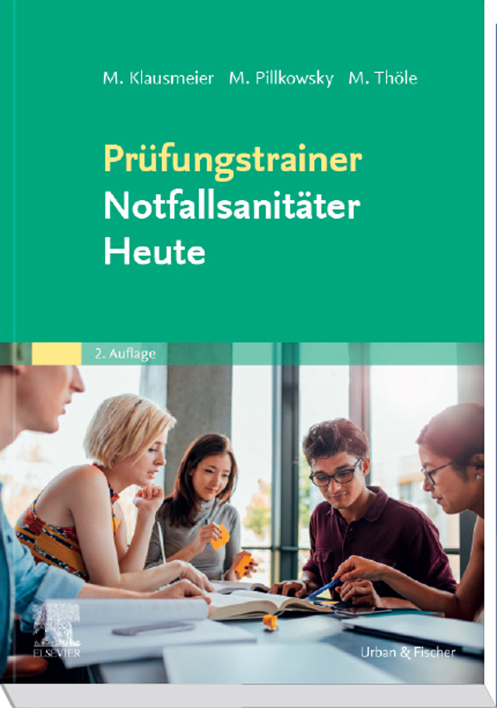 Pr�fungstrainer Notfallsanit�ter Heute