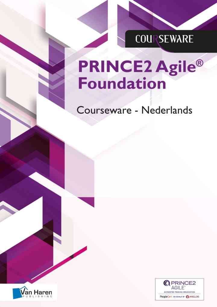 PRINCE2 Agile® Foundation – NEDERLANDS, 1st Edition