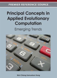 Principal Concepts in Applied Evolutionary Computation