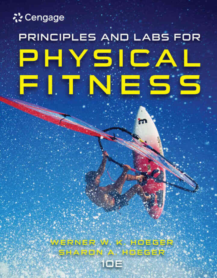 Principles and Labs for Physical Fitness 10th Edition