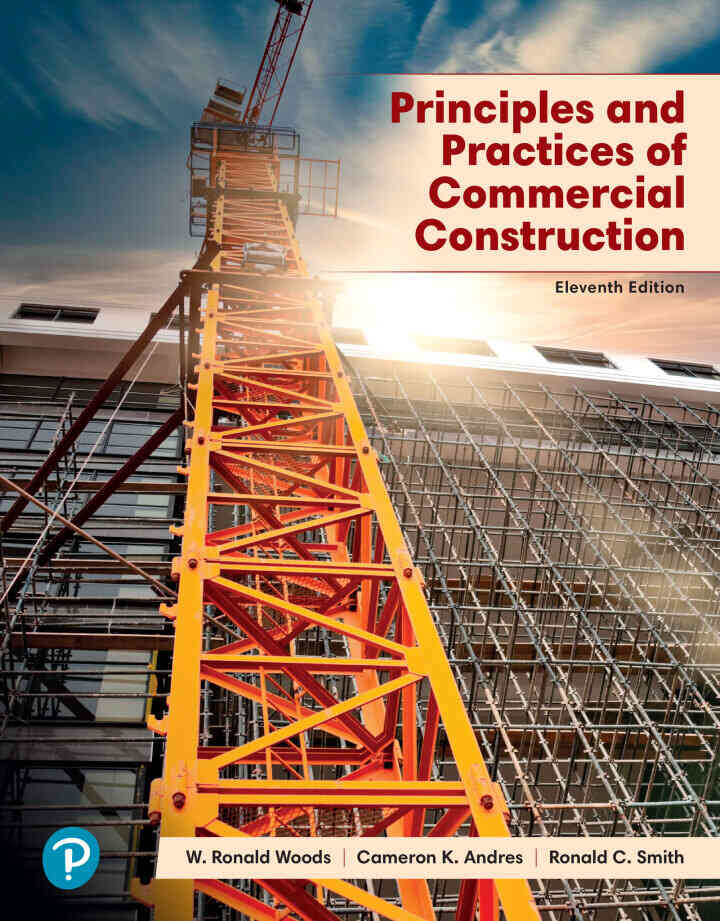 Principles and Practices of Commercial Construction 11th Edition