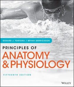 Principles of Anatomy & Physiology, 15th Edition