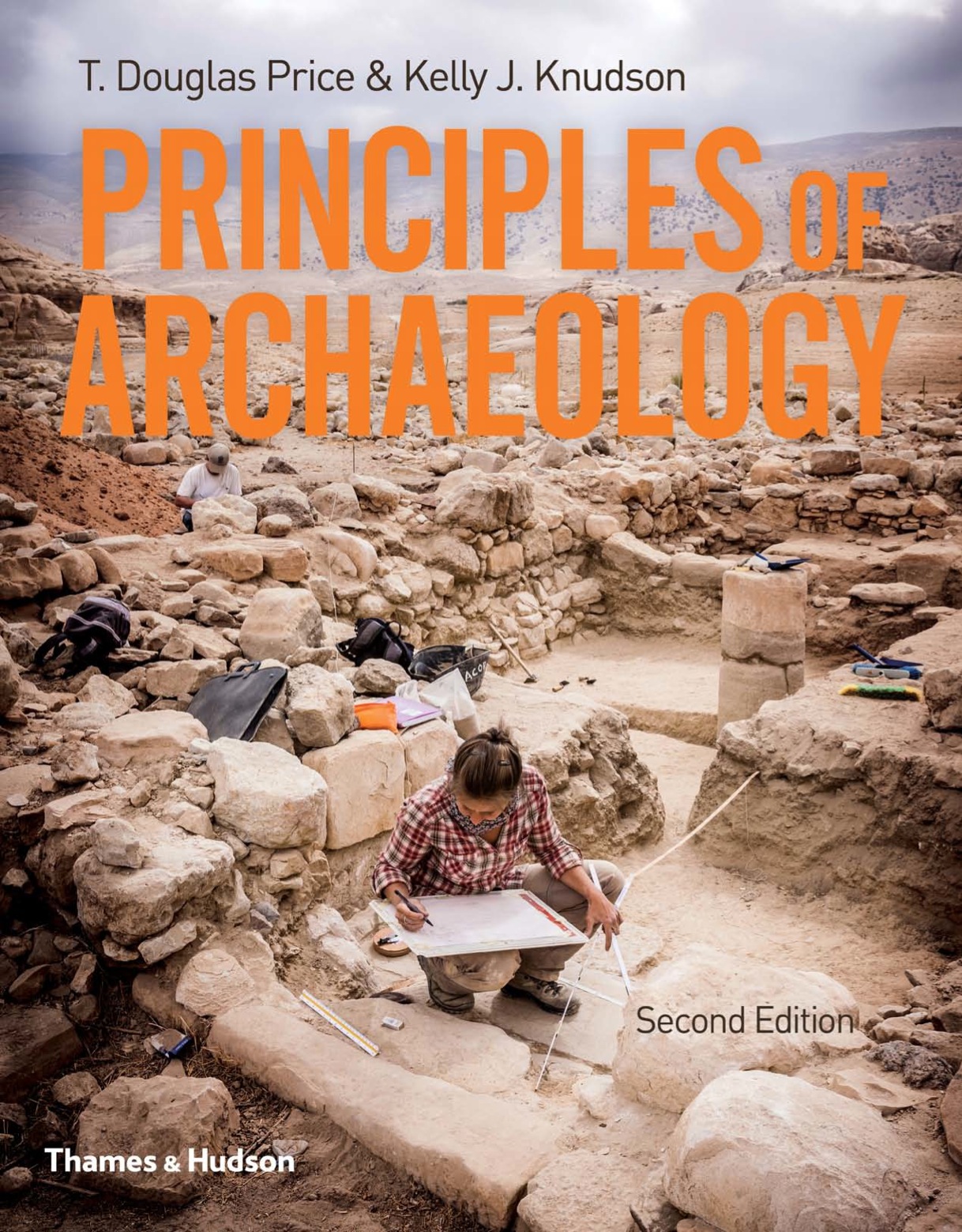 Principles of Archaeology (Second Edition)
