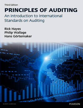 Principles of Auditing 
An Introduction to International Standards on Auditing