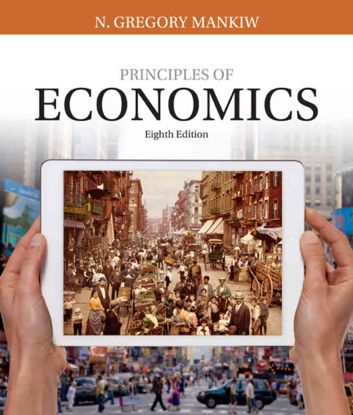 Principles of Economics, 8th Edition