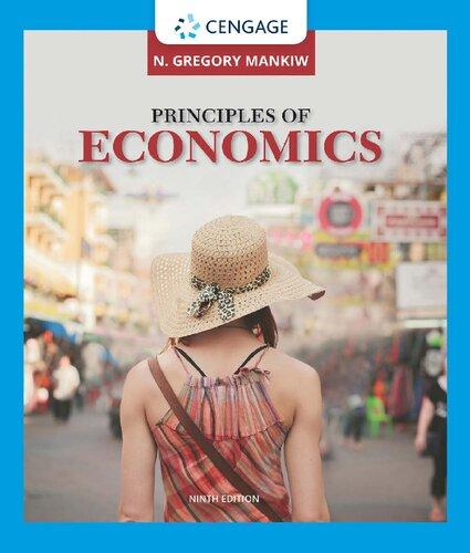 Principles Of Economics 9Th Edition