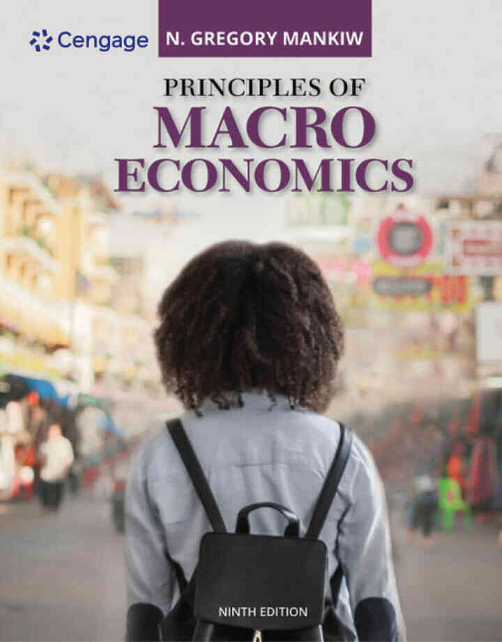 Principles of Macroeconomics, 9th Edition