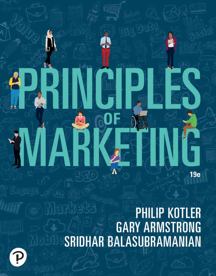 Principles of Marketing, 19th Edition