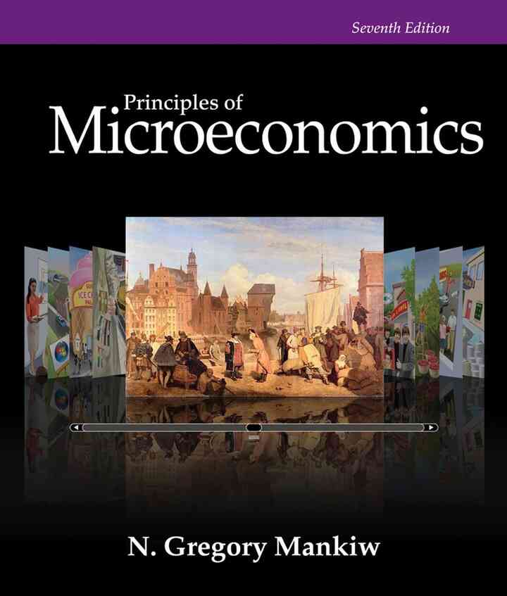 Principles of Microeconomics 7th Edition