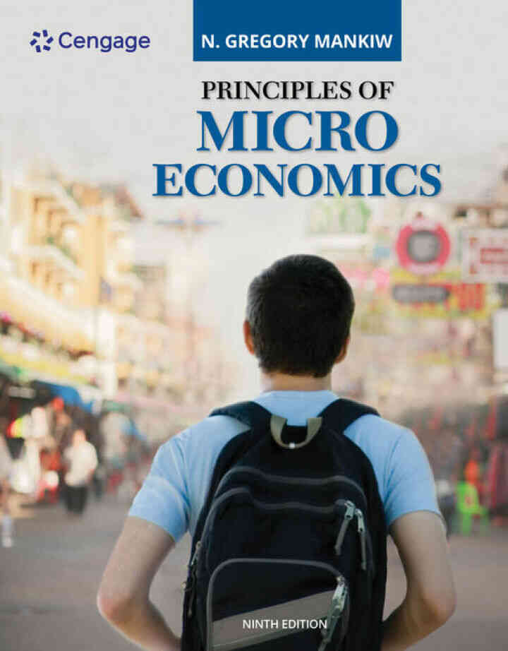 Principles of Microeconomics, 9th Edition