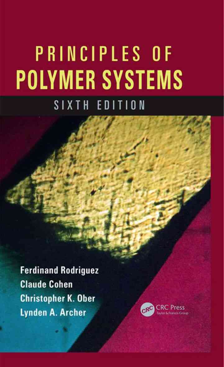 Principles of Polymer Systems