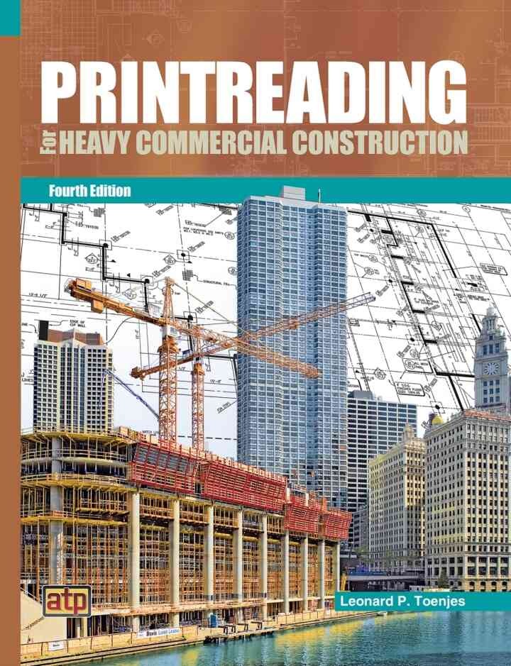 Printreading for Heavy Commercial Construction, 4th Edition