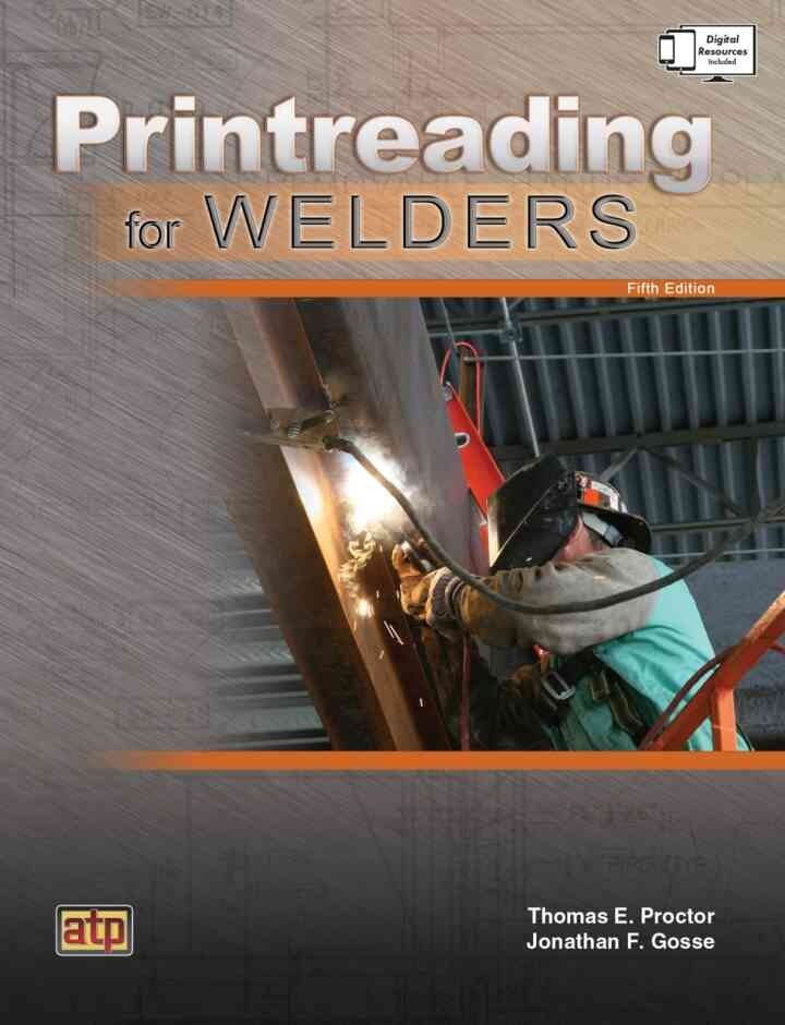 Printreading for Welders, 5th Edition