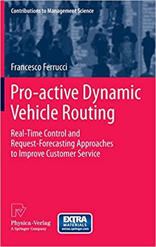 Pro-active Dynamic Vehicle Routing: Real-Time Control and Request-Forecasting Approaches to Improve Customer Service