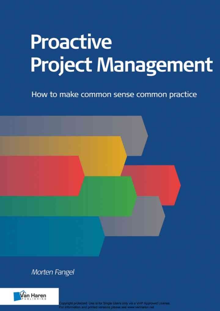 Proactive Project Management, 2nd Edition