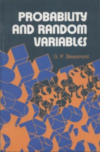 Probability and Random Variables